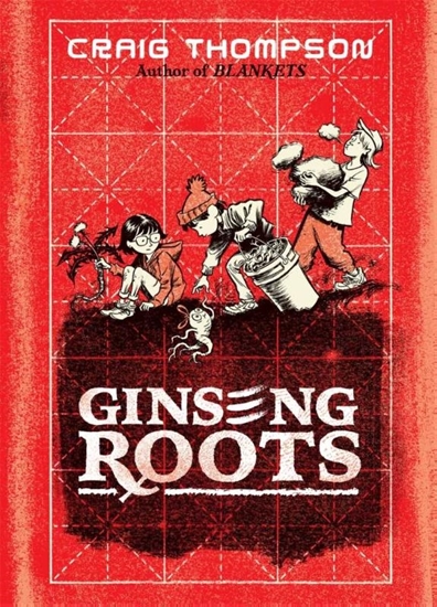 Afbeelding van Ginseng Roots