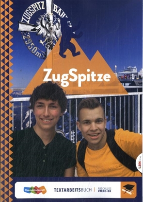 Afbeeldingen van ZugSpitze Abschluss vmbo-bk Textarbeitsbuch