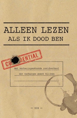 Afbeeldingen van Alleen lezen als ik dood ben