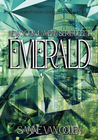 Afbeelding van New York Juwelen serie Emerald