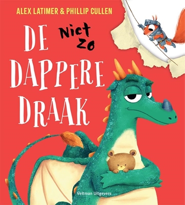 Afbeeldingen van De niet zo dappere draak