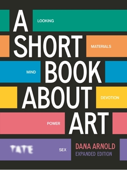 Afbeelding van A Short Book About Art (Expanded Edition)