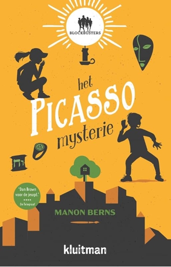 Afbeelding van Blockbusters Het Picasso mysterie