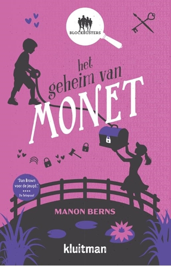 Afbeelding van Blockbusters Het geheim van Monet