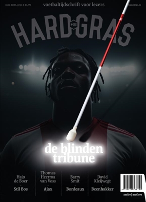 Afbeeldingen van Hard gras 162 - juni 2025