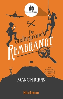 Afbeeldingen van Blockbusters De ondergrondse Rembrandt