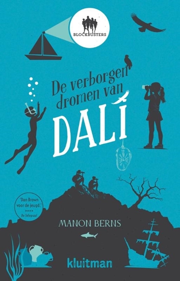 Afbeelding van Blockbusters De verborgen dromen van Dali