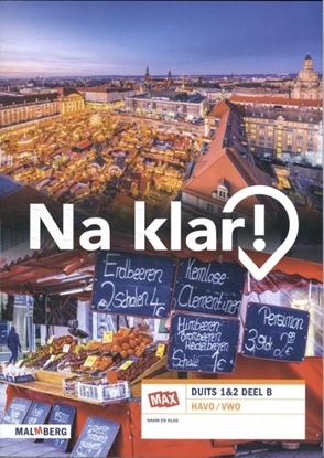 Afbeeldingen van Na klar! A1/A2 havo/vwo