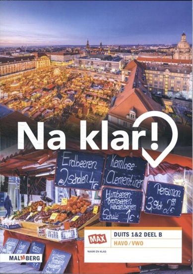Afbeelding van Na klar! A1/A2 havo/vwo
