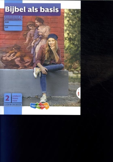 Afbeelding van Bijbel als Basis 2 vmbo-t/havo/vwo Leerwerkboek