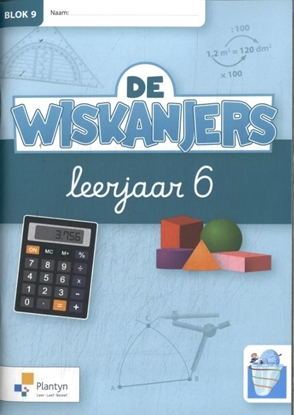Afbeeldingen van De Wiskanjers Leerjaar 6 blok 9