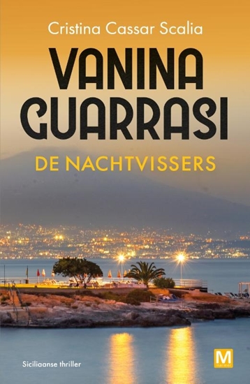 Afbeelding van Vanina Guarrasi serie De nachtvissers