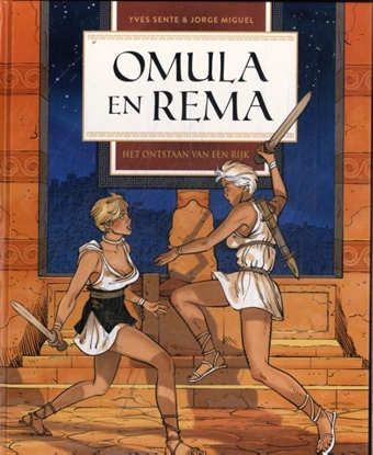 Afbeeldingen van Omula en Rema Het ontstaan van een rijk