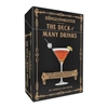 Afbeelding van Düngeonmeister Series Düngeonmeister: The Deck of Many Drinks