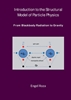Afbeelding van Introduction to the Structural Model of Particle Physics