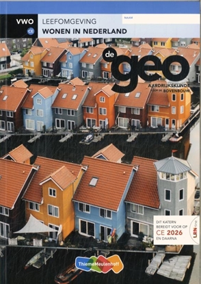 Afbeeldingen van De Geo vwo ce leefomgeving wonen in Nederland