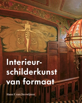Afbeeldingen van Interieurschilderkunst van formaat