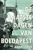 Afbeelding van De laatste dagen van Boedapest
