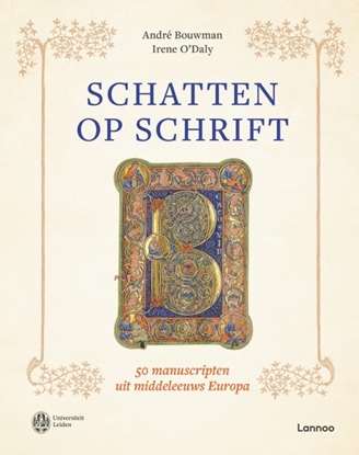 Afbeeldingen van Schatten op schrift
