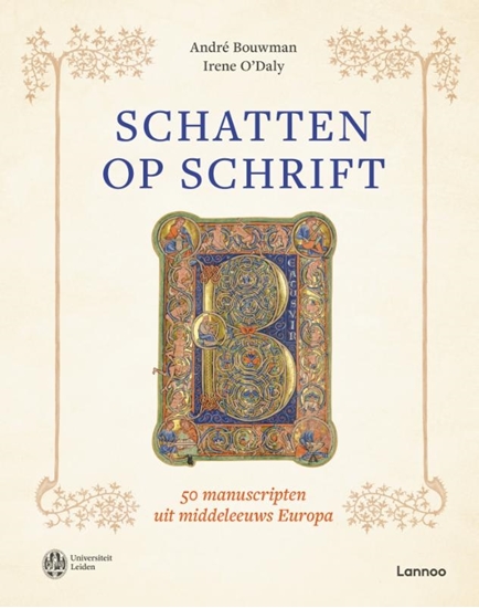 Afbeelding van Schatten op schrift