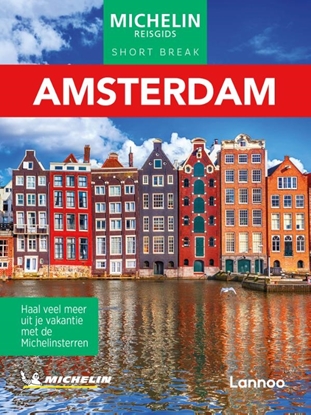 Afbeeldingen van Michelin Reisgids Short Break Amsterdam