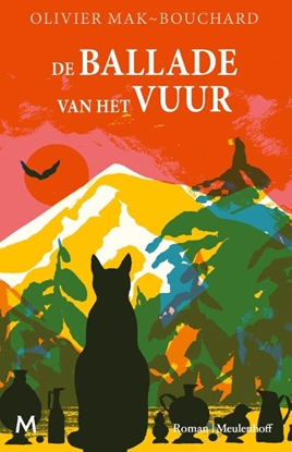 Afbeeldingen van De ballade van het vuur