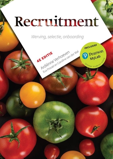 Afbeelding van Recruitment