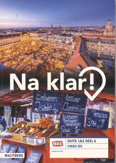 Afbeelding van Na klar! A1/A2 vmbo-bk