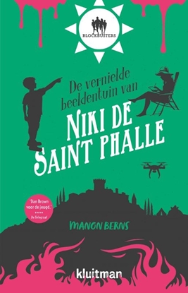 Afbeeldingen van Blockbusters De vernielde beeldentuin van Niki de Saint