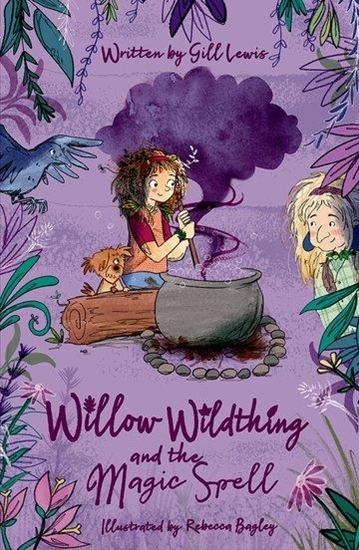 Afbeelding van Willow Wildthing and the Magic Spell