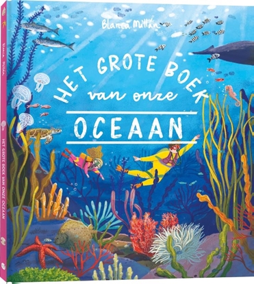 Afbeeldingen van Het grote boek van onze oceaan