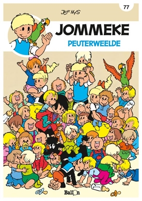 Afbeeldingen van Jommeke Peuterweelde