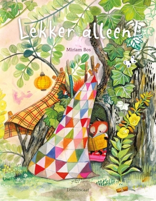 Afbeeldingen van Lekker alleen!