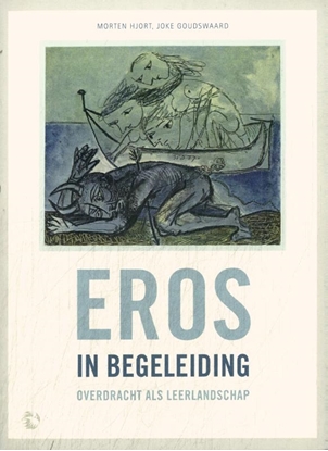 Afbeeldingen van Eros in begeleiding, overdracht als leerlandschap