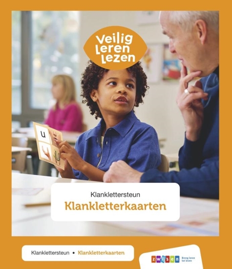 Afbeelding van Veilig leren lezen