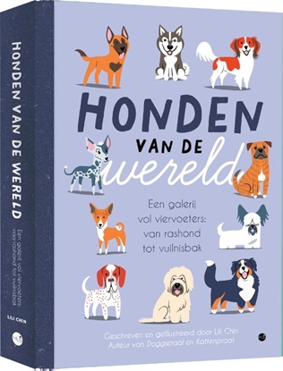 Afbeeldingen van Honden van de wereld