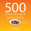 Afbeelding van 500 mediterrane gerechten