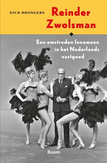 Afbeelding van Reinder Zwolsman