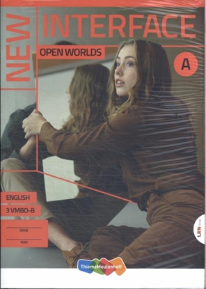 Afbeeldingen van New Interface English 3 vmbo-b