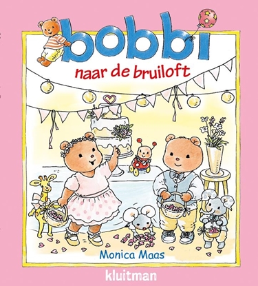 Afbeeldingen van Bobbi Bobbi naar de bruiloft