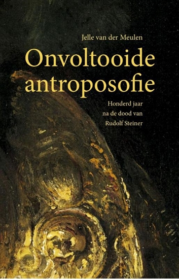 Afbeelding van Onvoltooide antroposofie