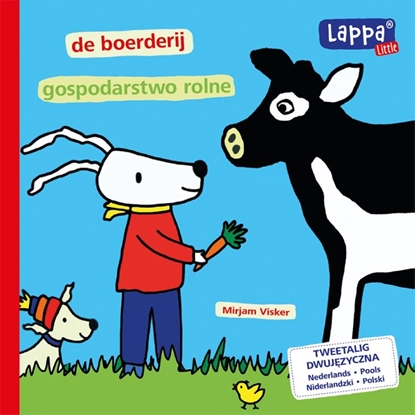 Afbeeldingen van Lappa Little De boerderij - gospodarstwo rolne