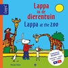 Afbeelding van LAPPA Kinderboeken Tweetalig Lappa in de dierentuin - Lappa at the zoo