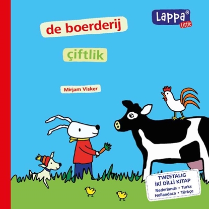 Afbeeldingen van Lappa Little De boerderij - ꞔiftlik