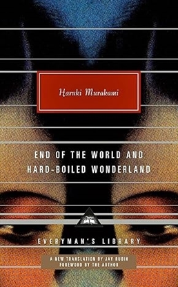 Afbeeldingen van Everyman's Library Contemporary Classics End of the World and Hard-Boiled Wonderland