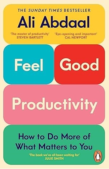 Afbeelding van Feel-Good Productivity