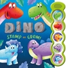 Afbeelding van Dino STAMP en GROM!