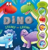 Afbeelding van Dino STAMP en GROM!