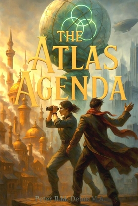 Afbeeldingen van The Atlas Agenda
