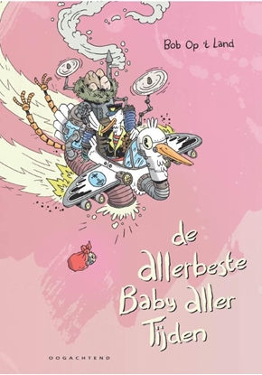 Afbeeldingen van De allerbeste baby aller tijden